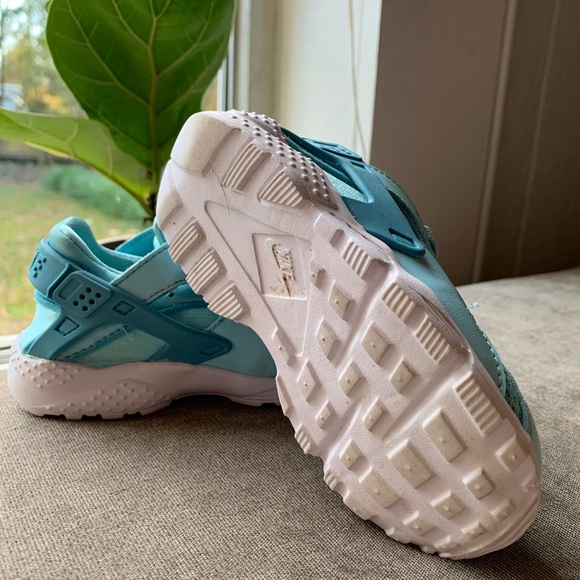 Light blue toddler huarache - Picture 2 of 3